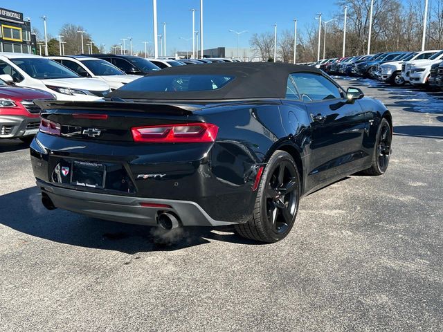 2017 Chevrolet Camaro 2SS