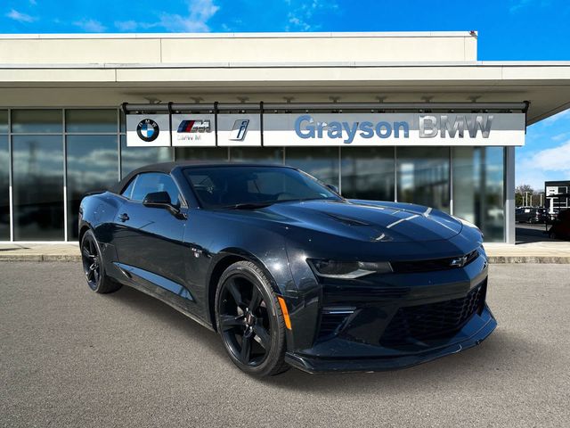 2017 Chevrolet Camaro 2SS