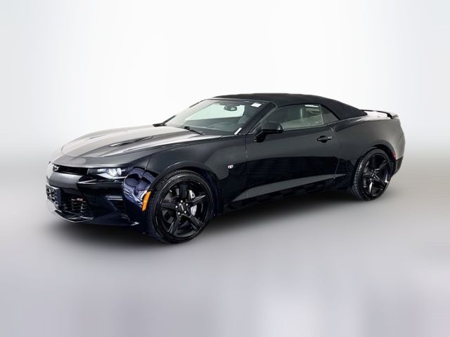 2017 Chevrolet Camaro 2SS