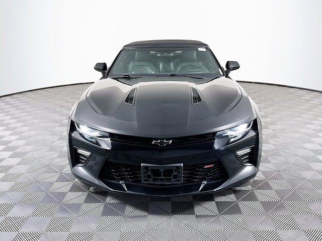2017 Chevrolet Camaro 2SS