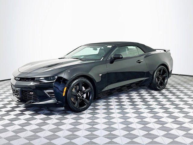 2017 Chevrolet Camaro 2SS