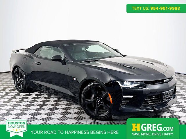 2017 Chevrolet Camaro 2SS