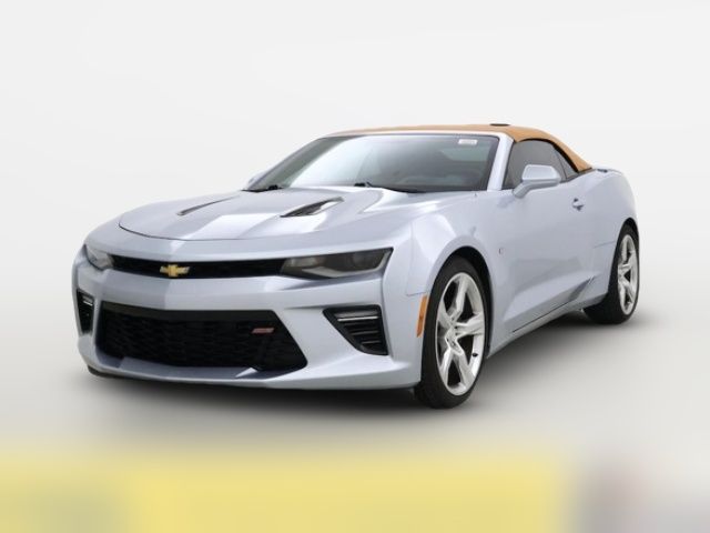 2017 Chevrolet Camaro 2SS