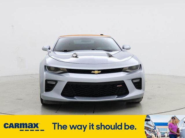 2017 Chevrolet Camaro 2SS