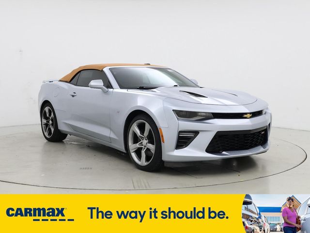 2017 Chevrolet Camaro 2SS