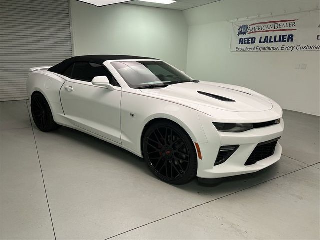 2017 Chevrolet Camaro 2SS