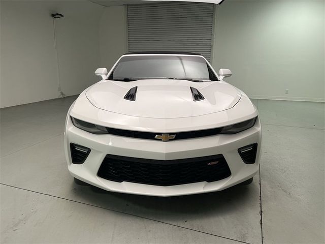 2017 Chevrolet Camaro 2SS