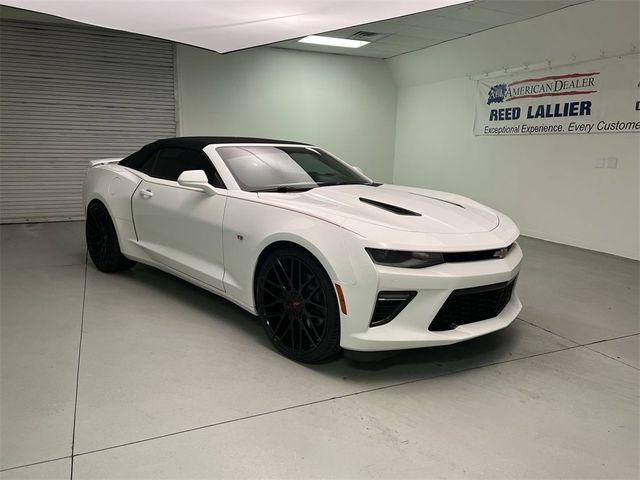 2017 Chevrolet Camaro 2SS