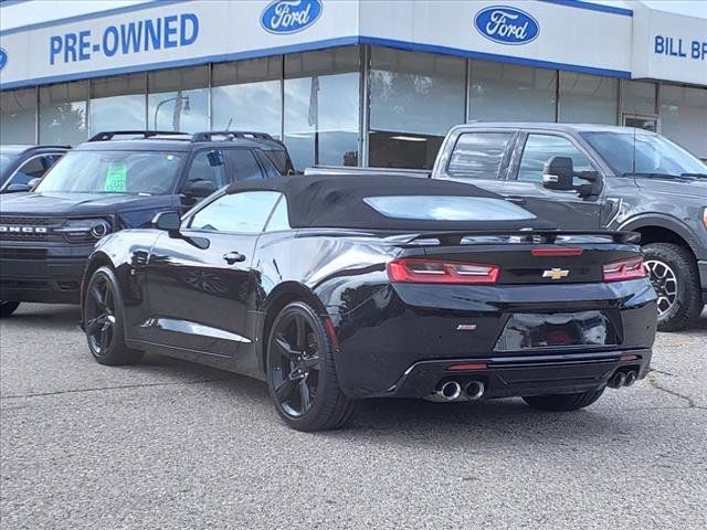 2017 Chevrolet Camaro 2SS