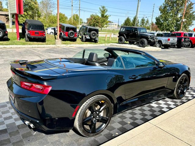 2017 Chevrolet Camaro 2SS