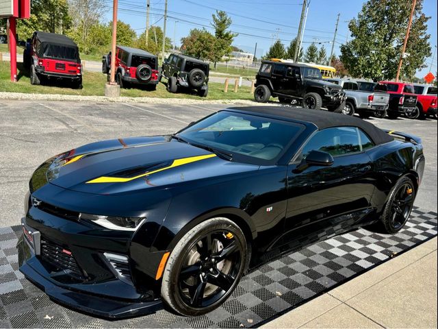 2017 Chevrolet Camaro 2SS