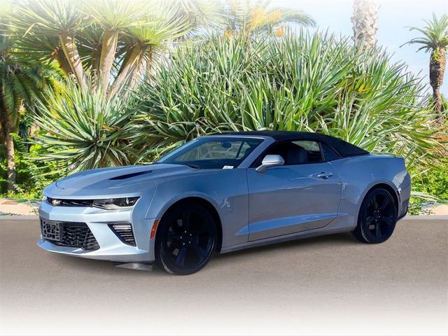 2017 Chevrolet Camaro 2SS