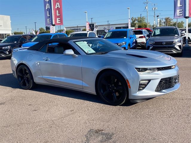 2017 Chevrolet Camaro 2SS