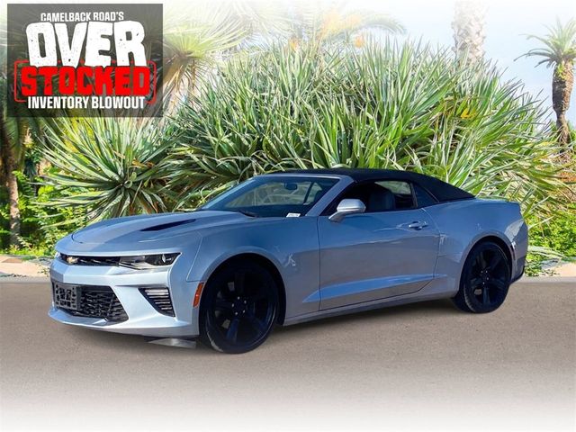 2017 Chevrolet Camaro 2SS