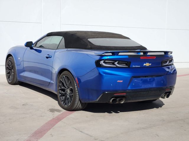 2017 Chevrolet Camaro 2SS