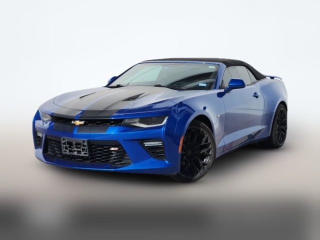 2017 Chevrolet Camaro 2SS