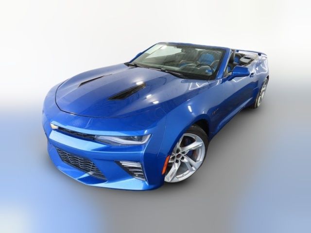 2017 Chevrolet Camaro 2SS