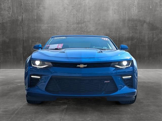 2017 Chevrolet Camaro 2SS