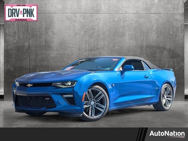 2017 Chevrolet Camaro 2SS