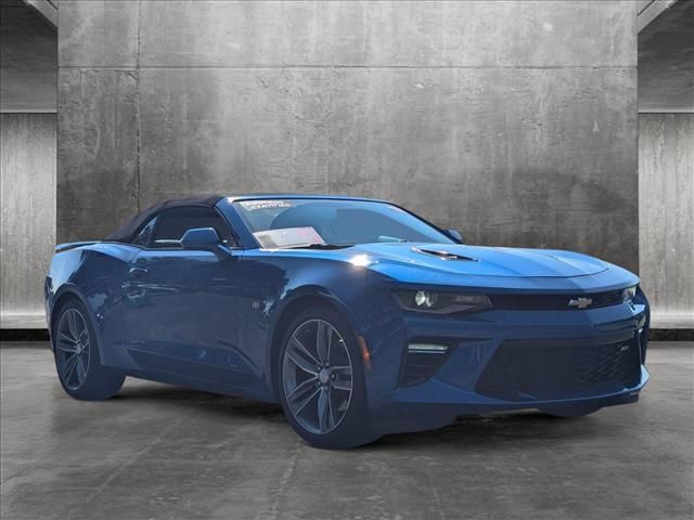 2017 Chevrolet Camaro 2SS