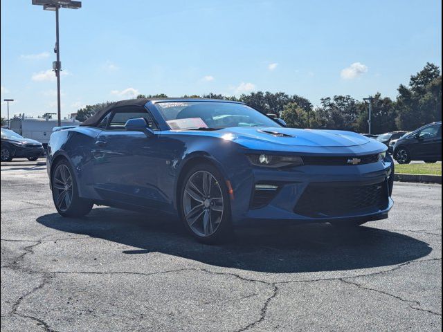 2017 Chevrolet Camaro 2SS