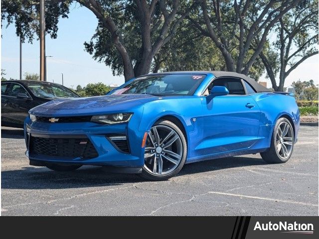 2017 Chevrolet Camaro 2SS