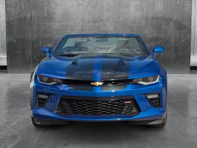 2017 Chevrolet Camaro 2SS