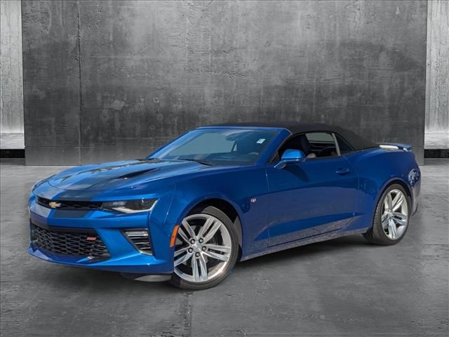 2017 Chevrolet Camaro 2SS