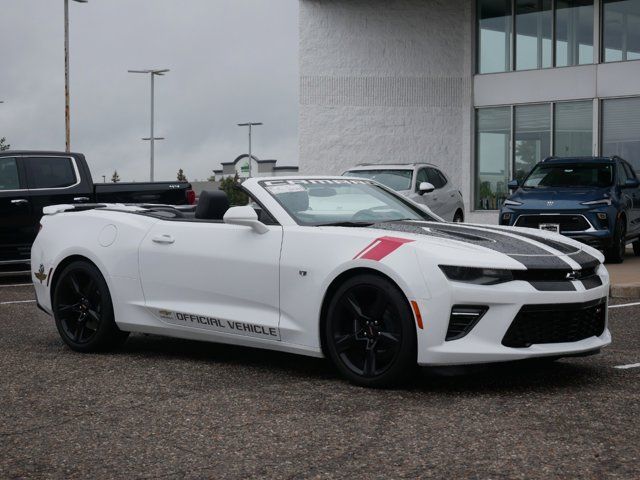 2017 Chevrolet Camaro 2SS