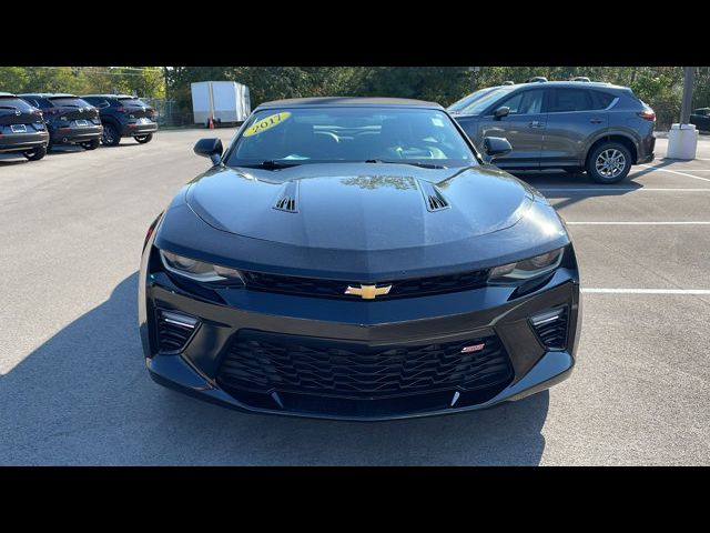 2017 Chevrolet Camaro 2SS