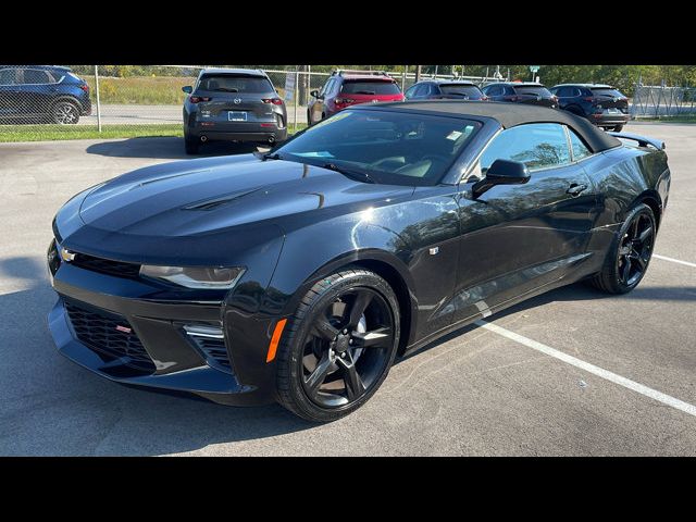 2017 Chevrolet Camaro 2SS