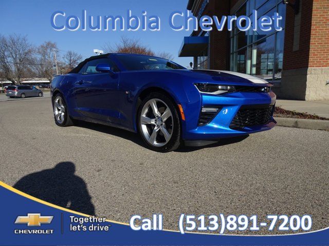 2017 Chevrolet Camaro 2SS