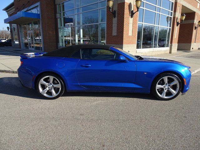 2017 Chevrolet Camaro 2SS