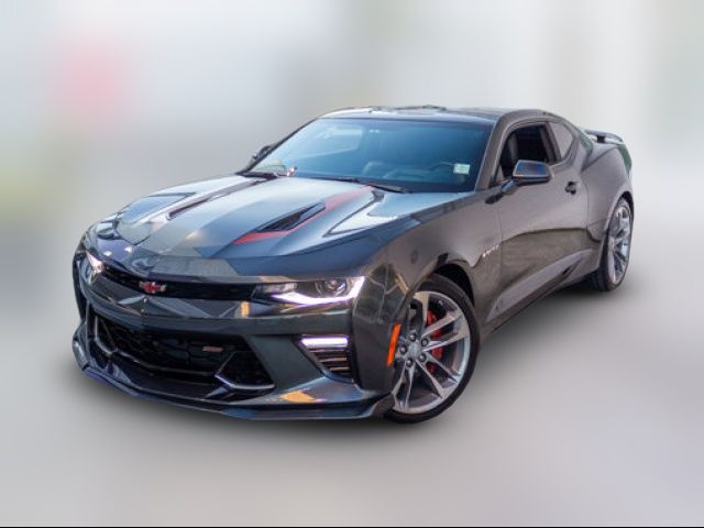 2017 Chevrolet Camaro 2SS