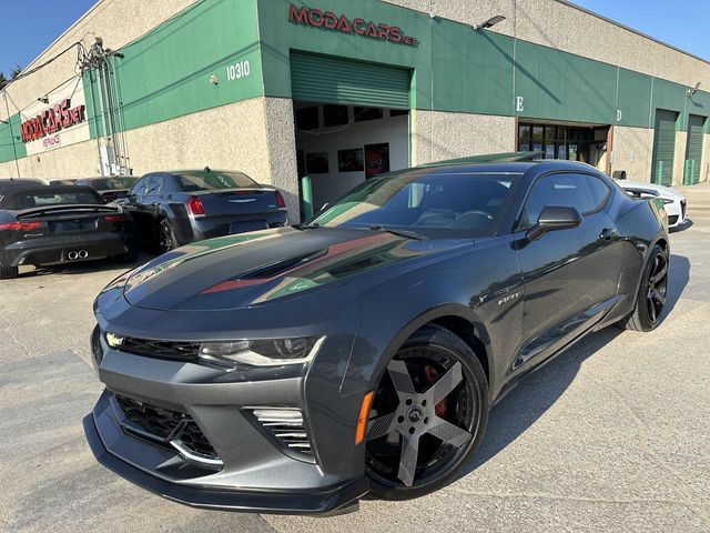 2017 Chevrolet Camaro 2SS