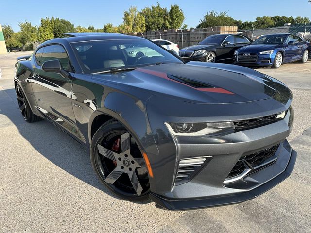 2017 Chevrolet Camaro 2SS