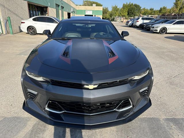 2017 Chevrolet Camaro 2SS