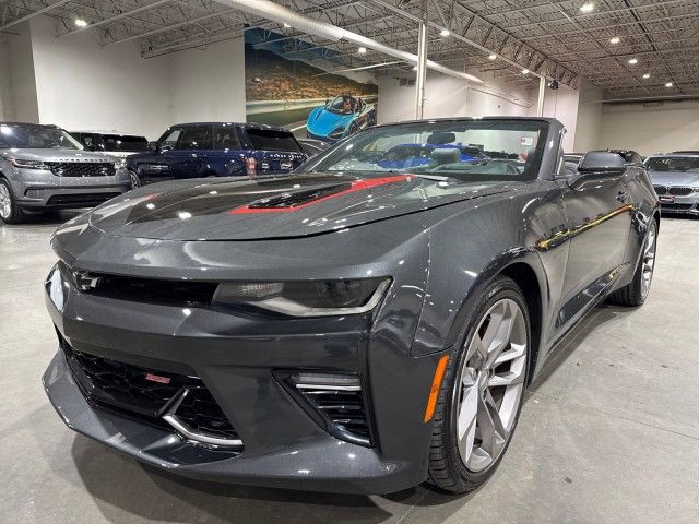 2017 Chevrolet Camaro 2SS