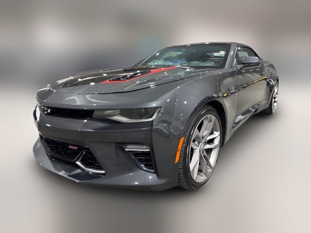 2017 Chevrolet Camaro 2SS