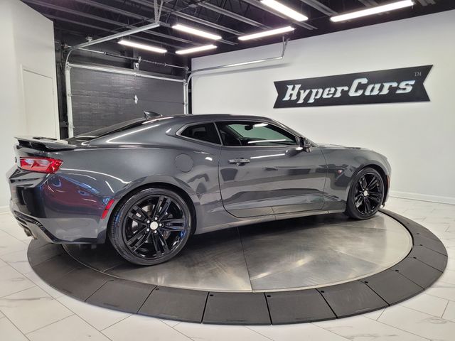 2017 Chevrolet Camaro 2SS