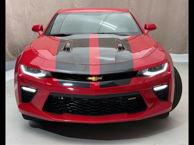 2017 Chevrolet Camaro 2SS