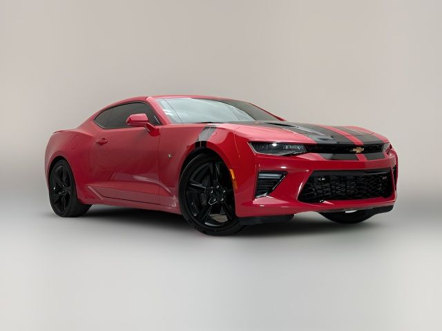 2017 Chevrolet Camaro 2SS