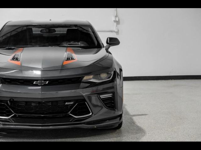 2017 Chevrolet Camaro 2SS