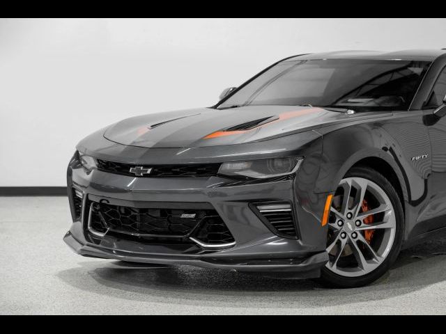 2017 Chevrolet Camaro 2SS