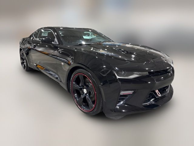 2017 Chevrolet Camaro 2SS