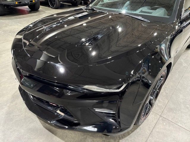 2017 Chevrolet Camaro 2SS