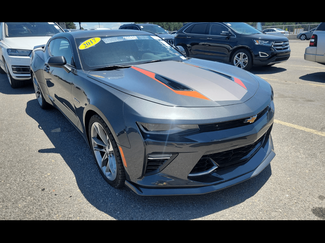 2017 Chevrolet Camaro 2SS