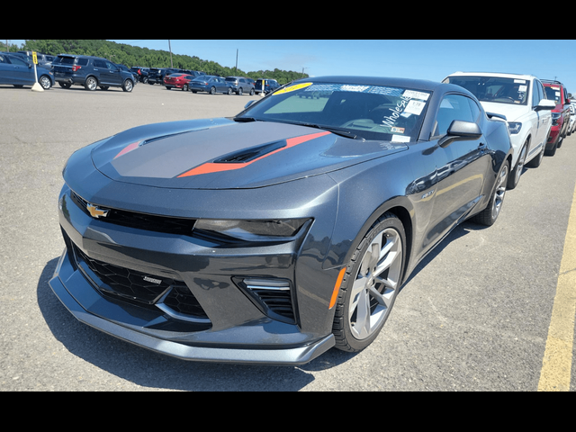 2017 Chevrolet Camaro 2SS