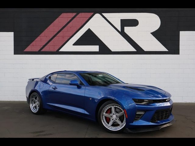 2017 Chevrolet Camaro 2SS