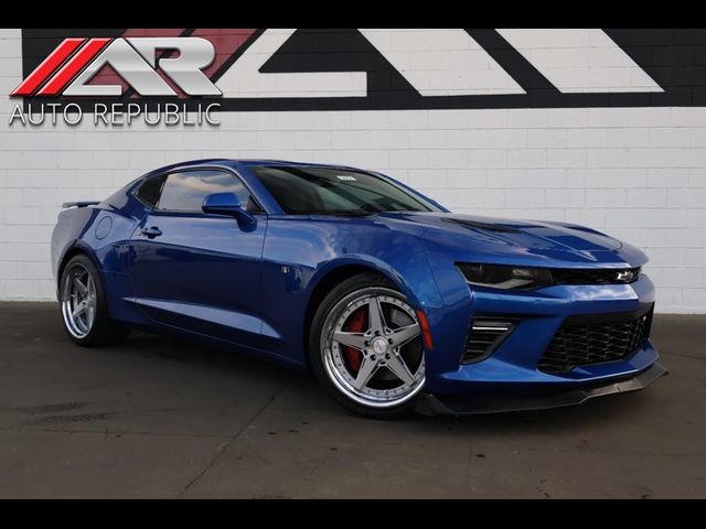 2017 Chevrolet Camaro 2SS